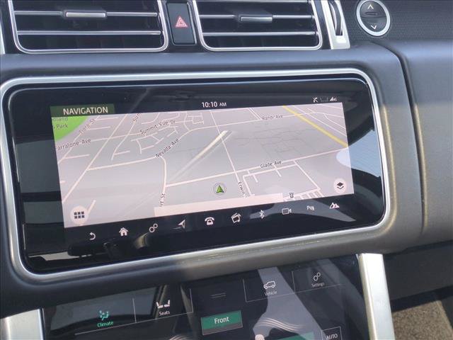 Used 2018 Land Rover Range Rover HSE AWD/4WD image 10