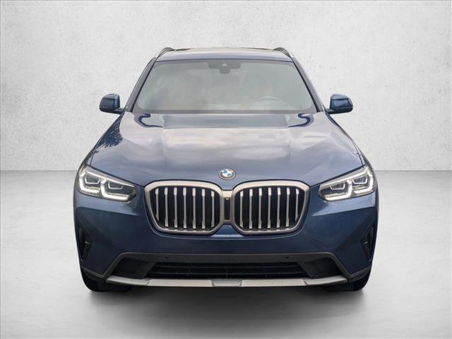 Used 2024 BMW X3 xDrive30i w/ Convenience Package video 2