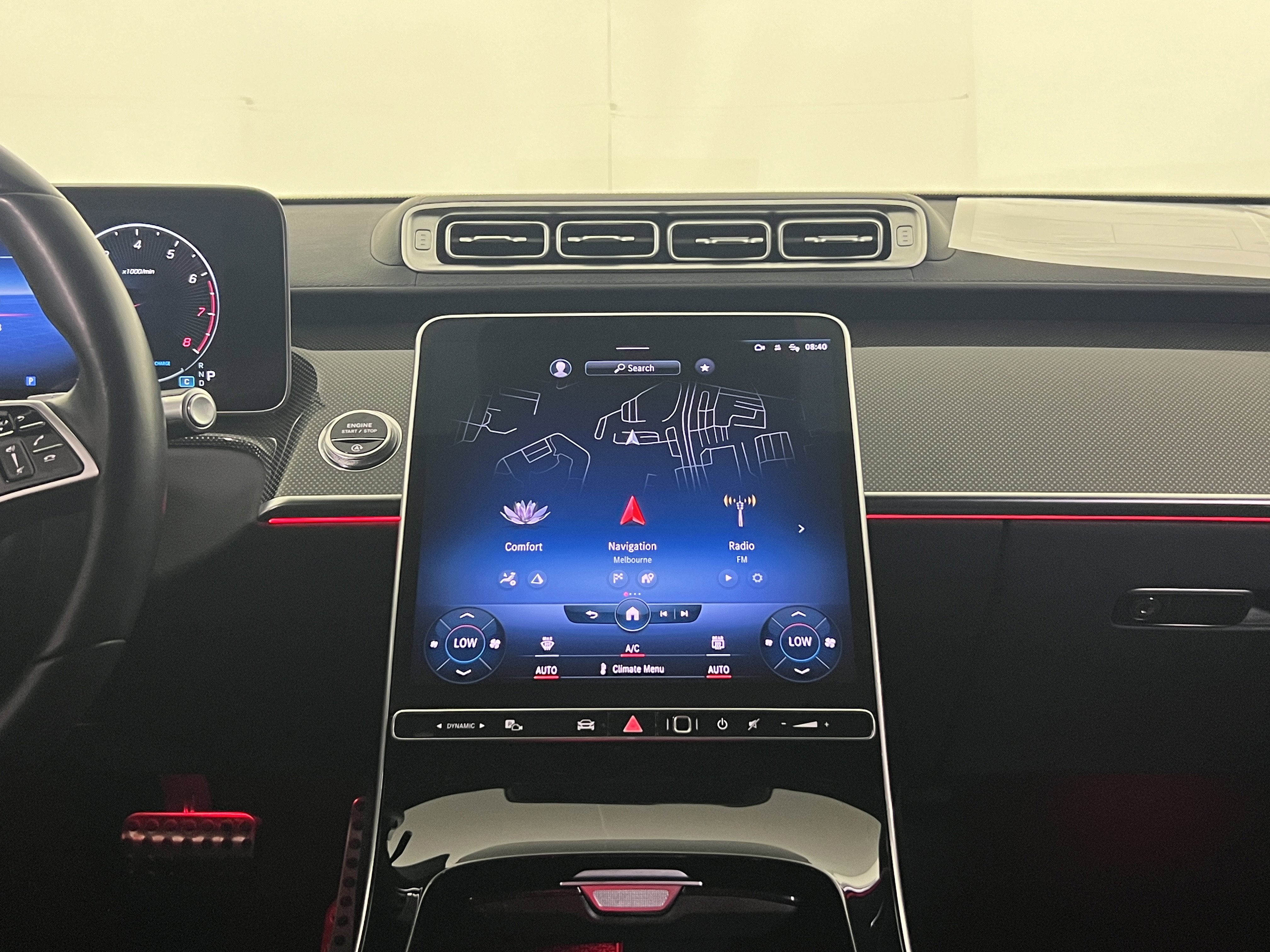 Certified 2022 Mercedes-Benz S 580 4MATIC Sedan image 17