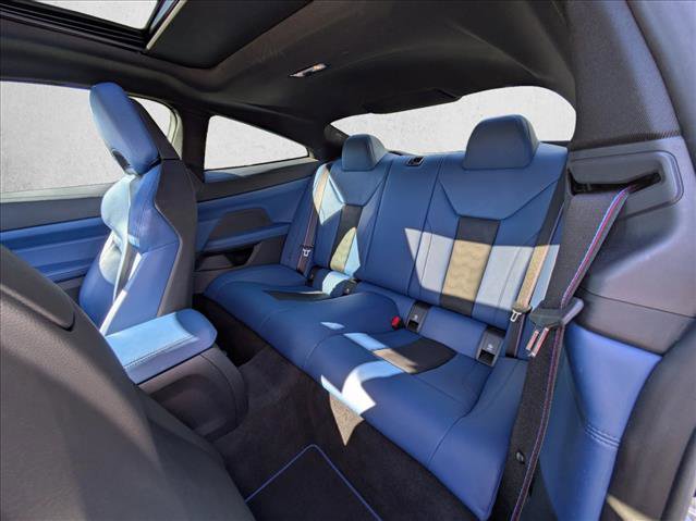 Used 2022 BMW M4 xDrive Competition w/ M Carbon Exterior Package image 20