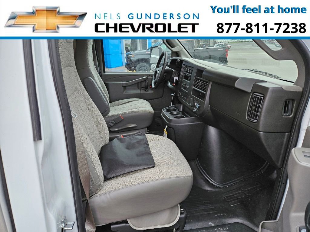 New 2023 Chevrolet Express 3500 w/ Power Convenience Package image 9