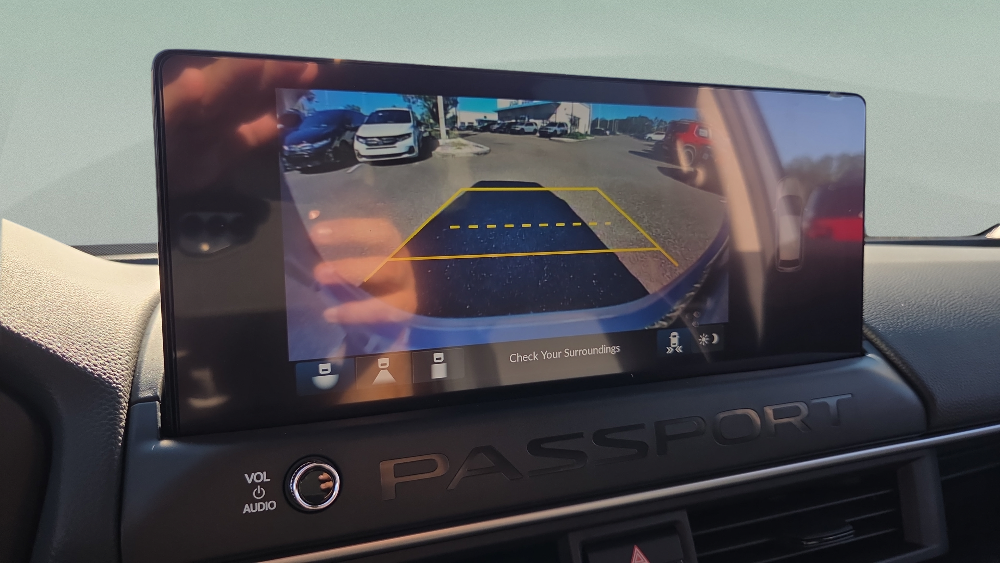 New 2026 Honda Passport RTL image 26