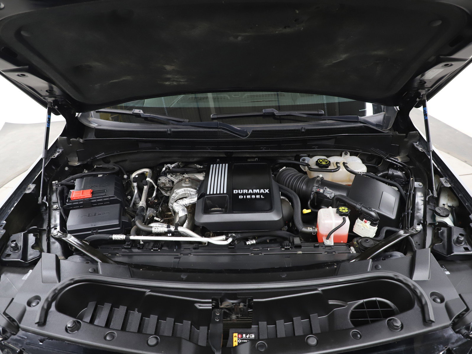 Used 2023 GMC Yukon Denali Ultimate image 37