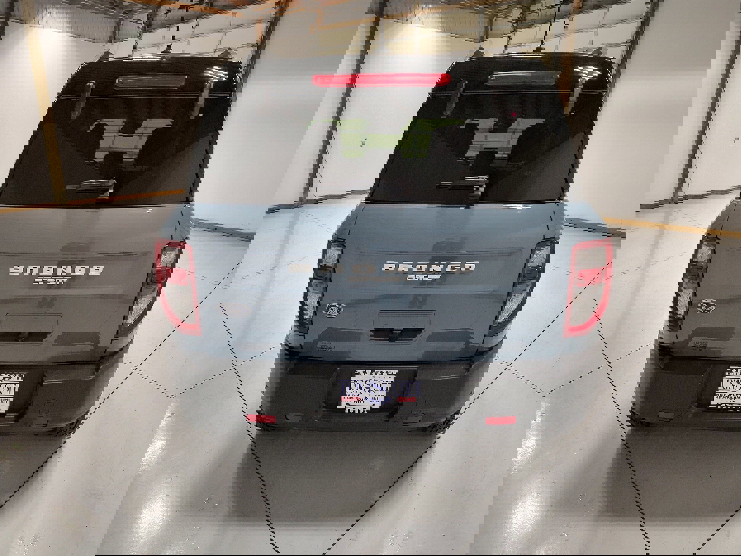 Used 2023 Ford Bronco Sport Outer Banks w/ Tech Package image 12