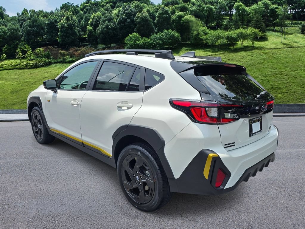 New 2026 Subaru Crosstrek 2.5i Sport AWD/4WD image 3