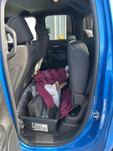 Used 2025 RAM 1500 Tradesman w/ Night Edition image 6