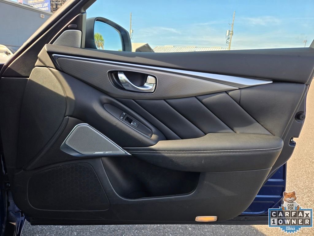 Used 2020 INFINITI Q50 Sport w/ Proactive Package image 46