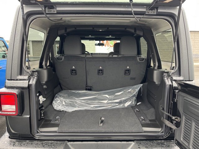 New 2026 Jeep Wrangler Unlimited image 7