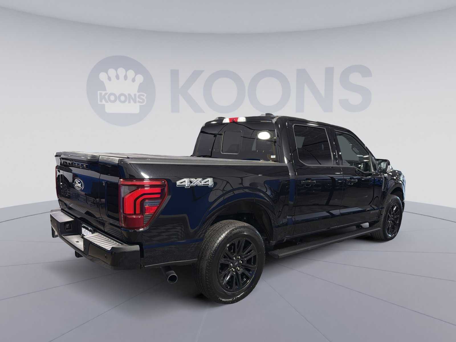 Certified 2025 Ford F150 Platinum AWD/4WD image 7