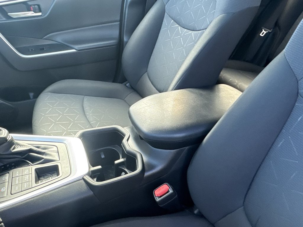 Used 2024 Toyota RAV4 XLE w/ Convenience Package AWD/4WD image 27