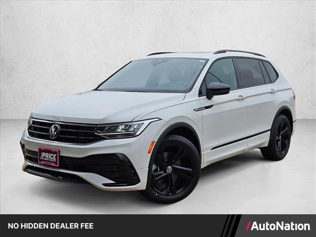 Used 2023 Volkswagen Tiguan SE R-Line FWD image 1