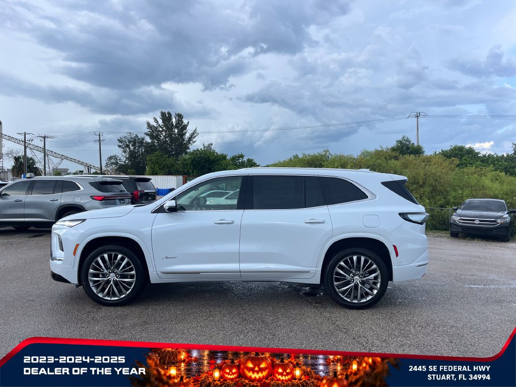 New 2026 Buick Enclave Avenir w/ Super Cruise Package AWD/4WD image 5