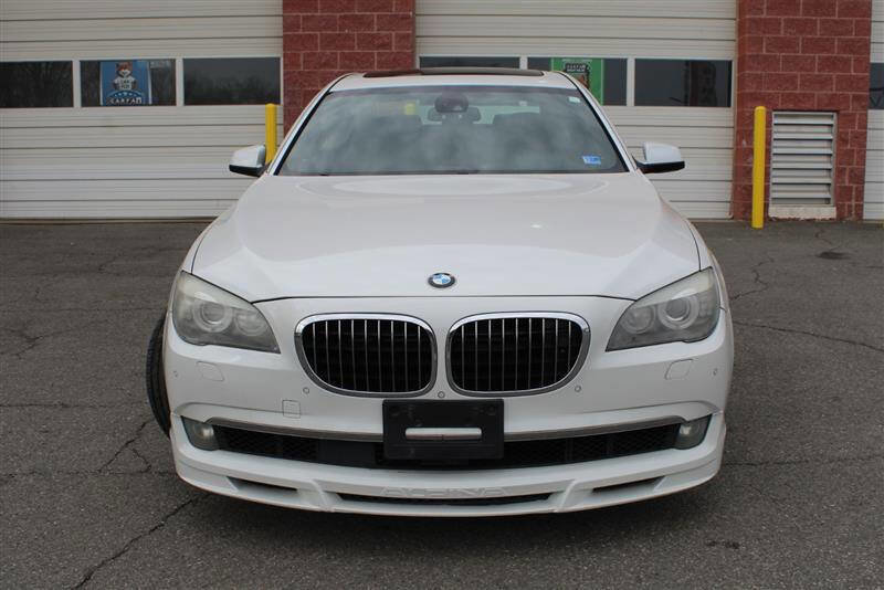 Used 2012 BMW ALPINA B7 xDrive LWB image 8