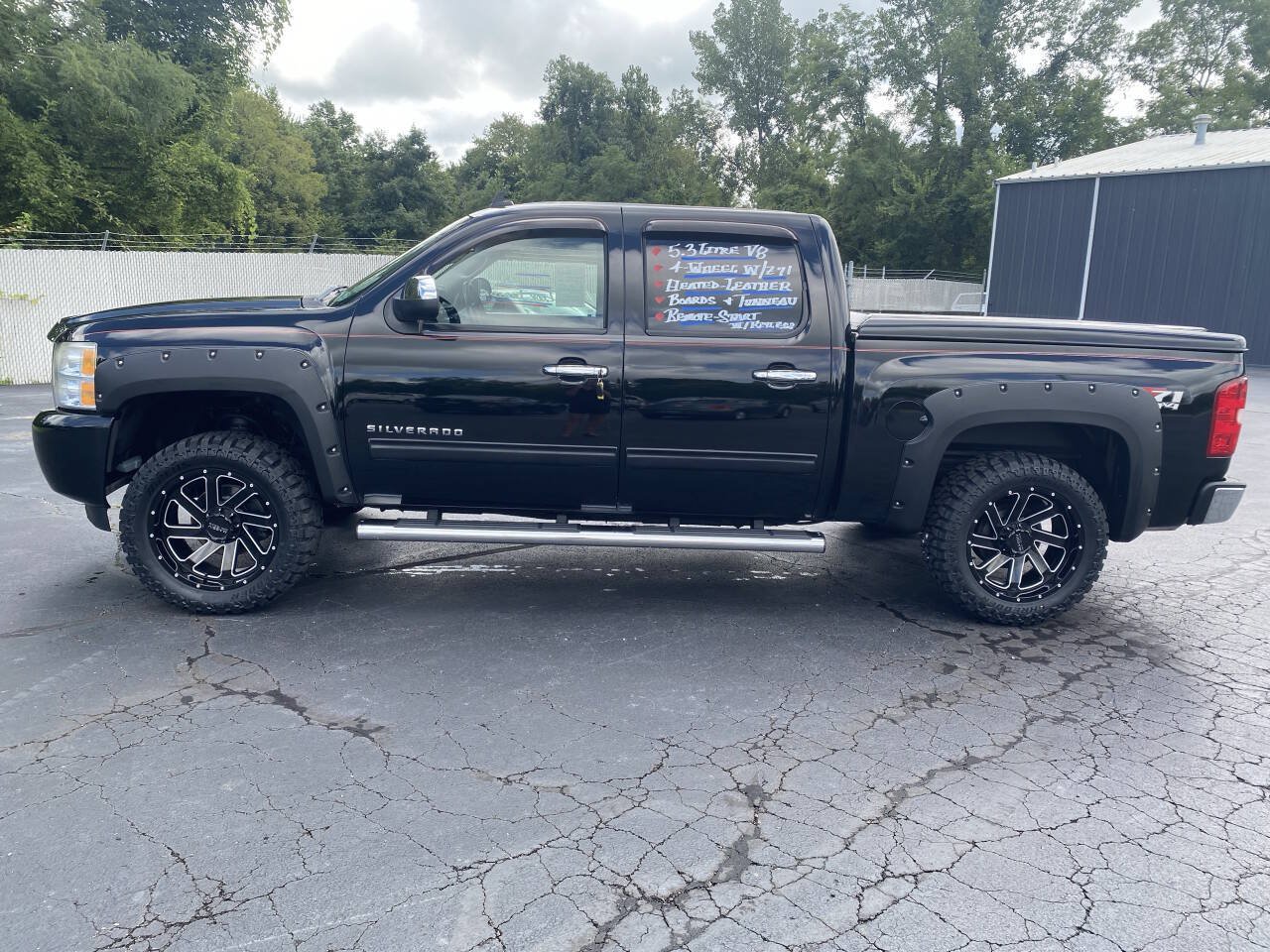 Used 2011 Chevrolet Silverado 1500 LTZ w/ LTZ Plus Package AWD/4WD image 2