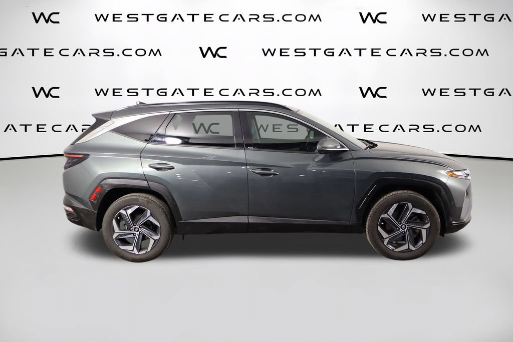 Used 2024 Hyundai Tucson Limited AWD/4WD image 51