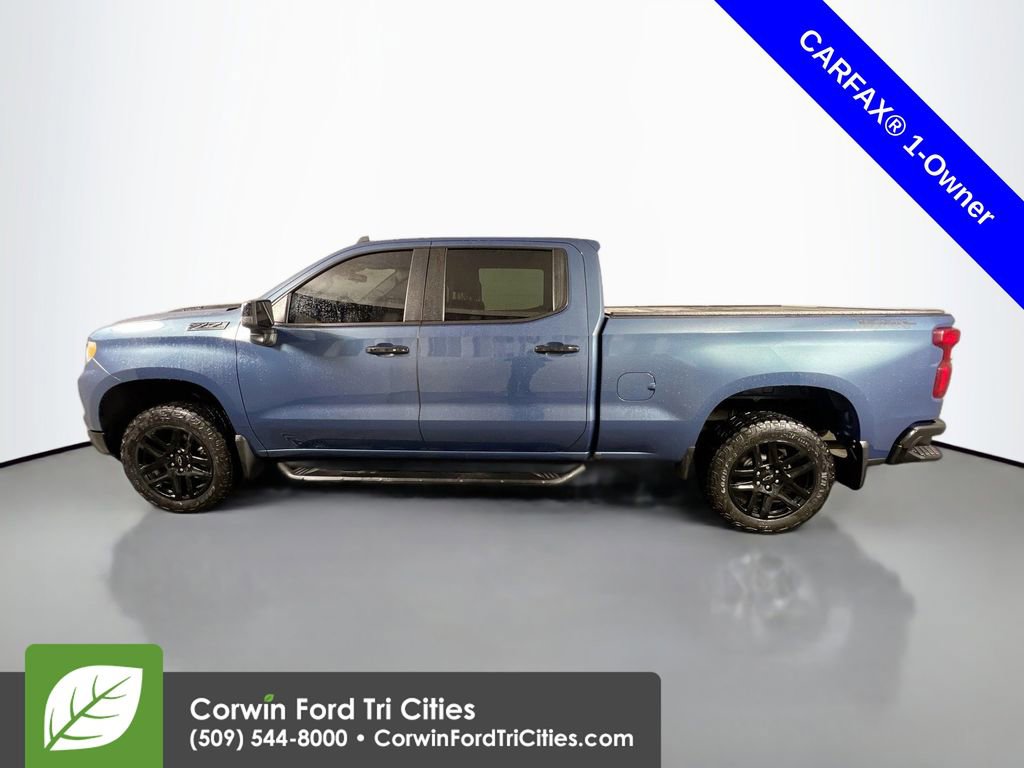 Used 2024 Chevrolet Silverado 1500 LT Trail Boss w/ Convenience Package II image 6