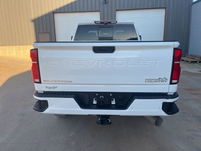 Used 2024 Chevrolet Silverado 2500 High Country w/ Technology Package image 5