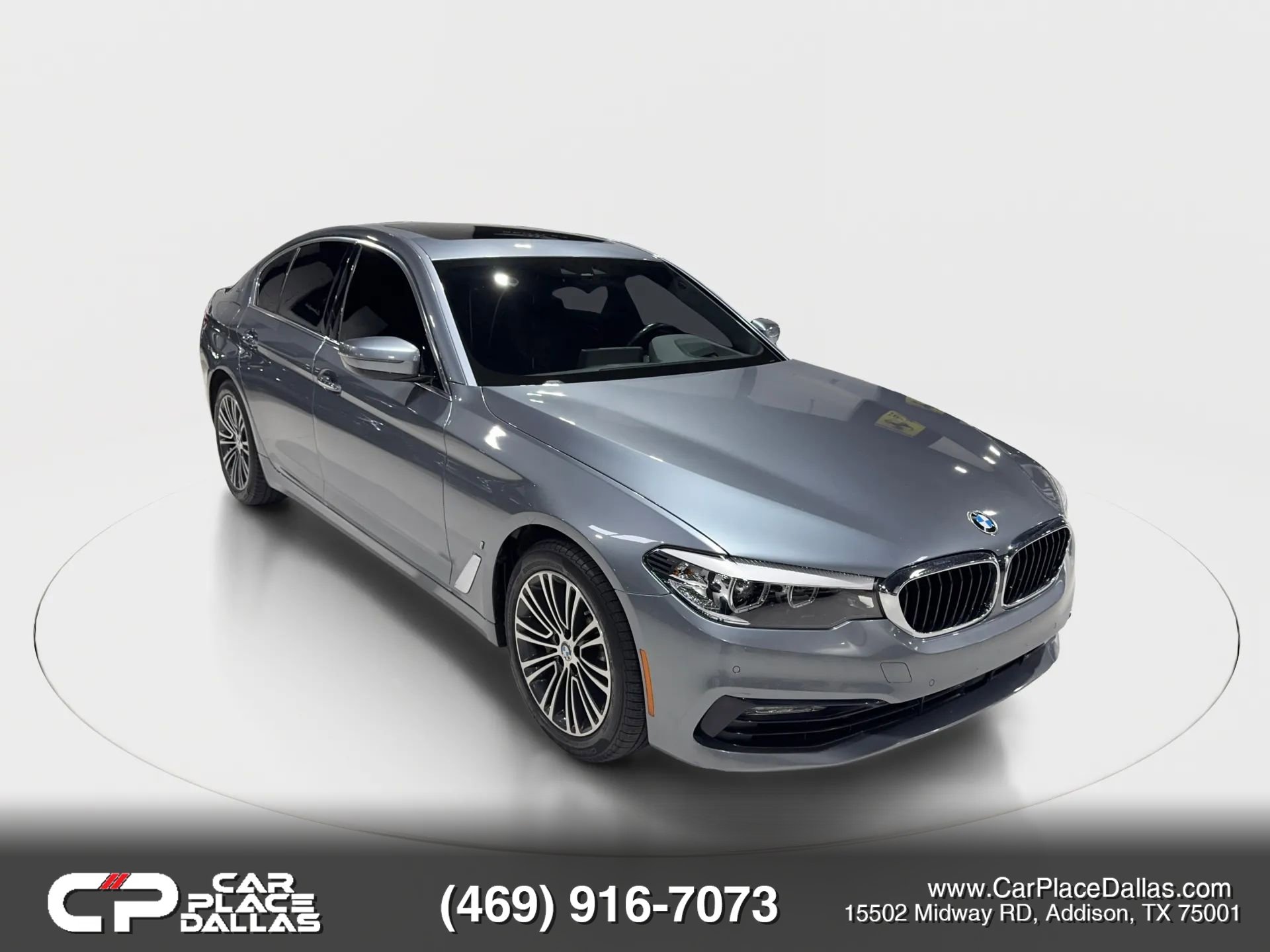 Used 2018 BMW 530e image 16