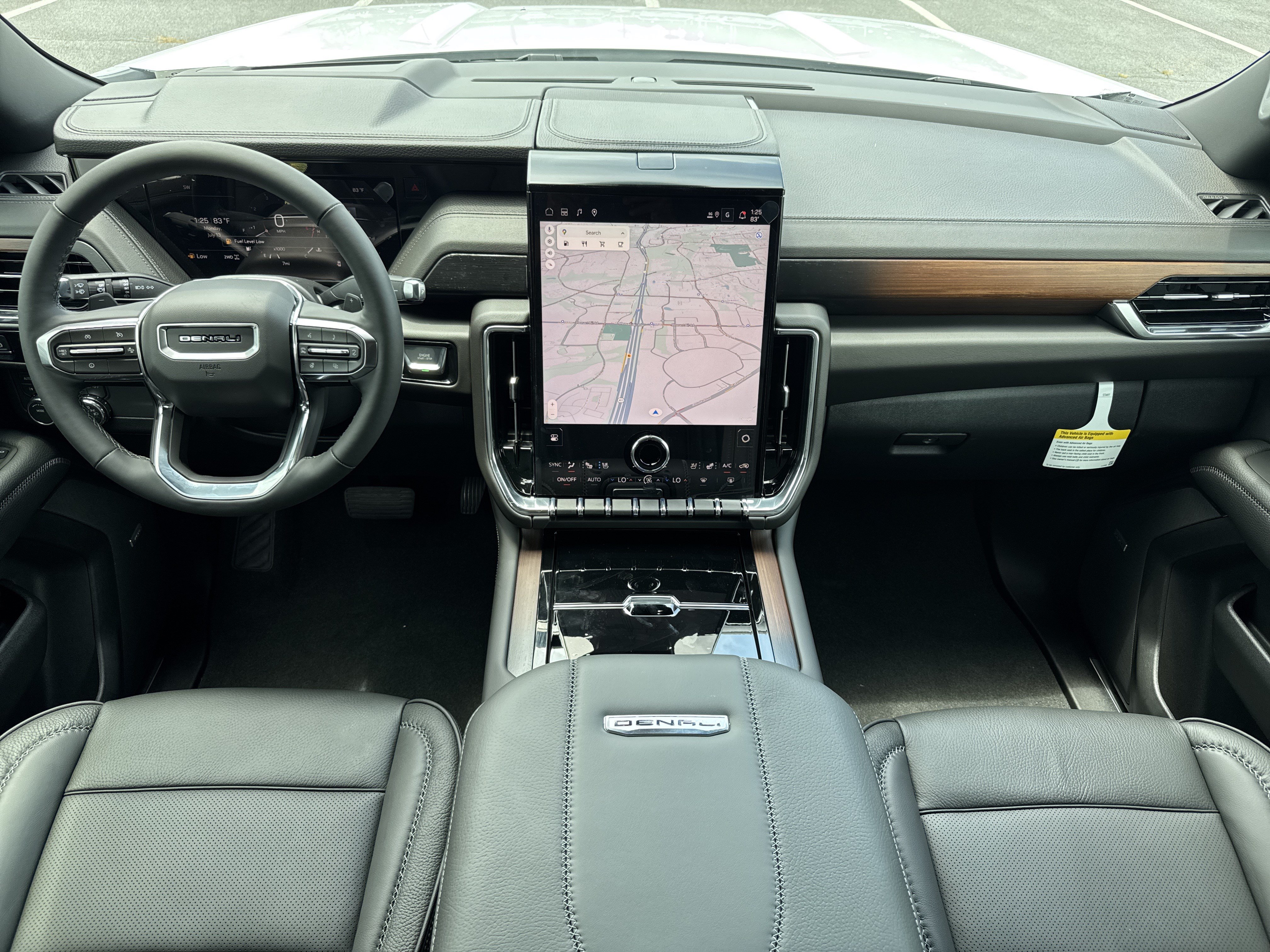 New 2026 GMC Yukon XL Denali AWD/4WD image 26