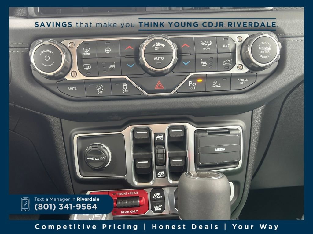 New 2026 Jeep Gladiator Rubicon image 15