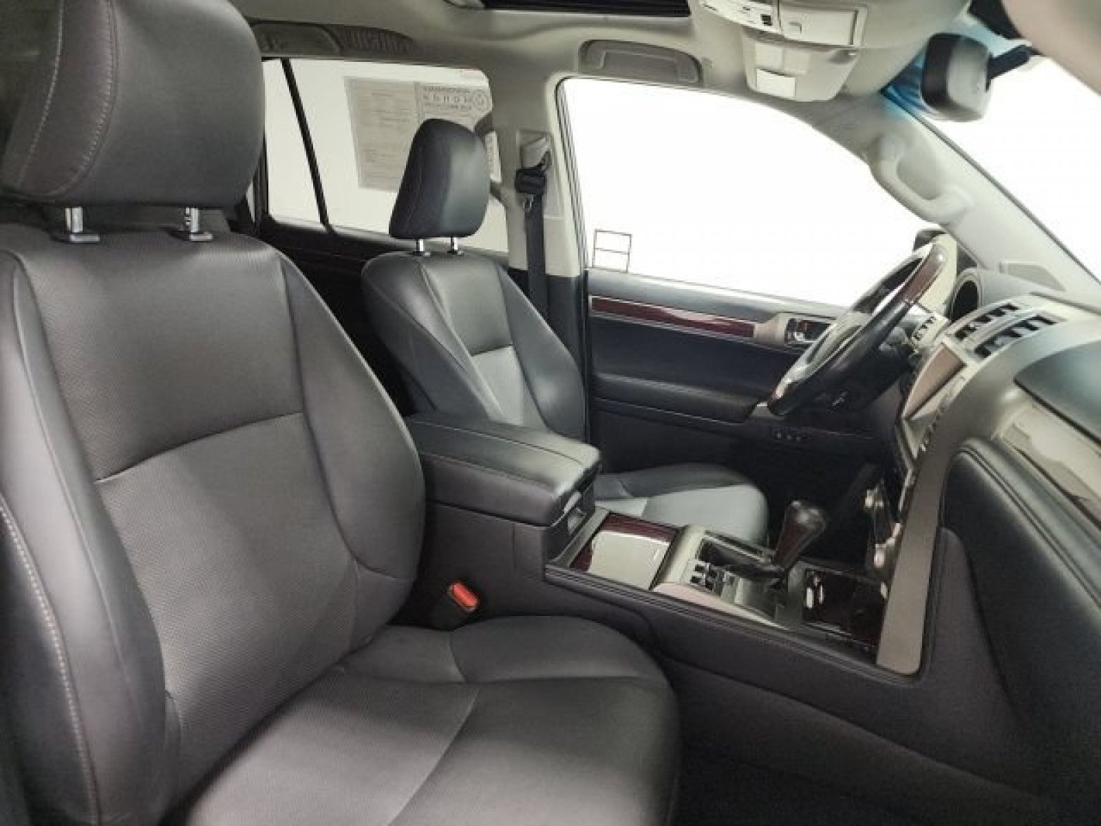 Used 2019 Lexus GX 460 Premium AWD/4WD image 17