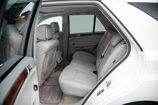 Used 2007 Mercedes-Benz ML 500 4MATIC image 24
