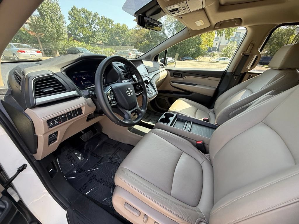 Used 2019 Honda Odyssey EX-L image 10