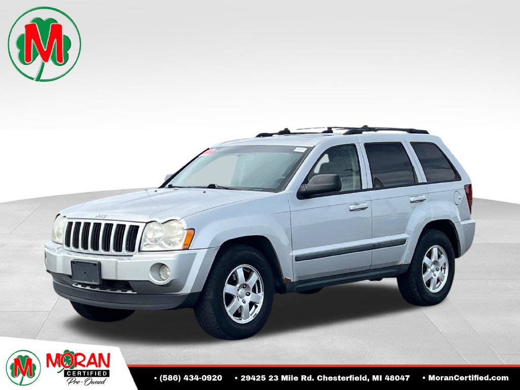 Used 2008 Jeep Grand Cherokee Laredo