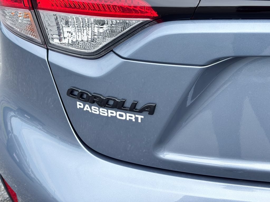New 2026 Toyota Corolla SE FWD image 6