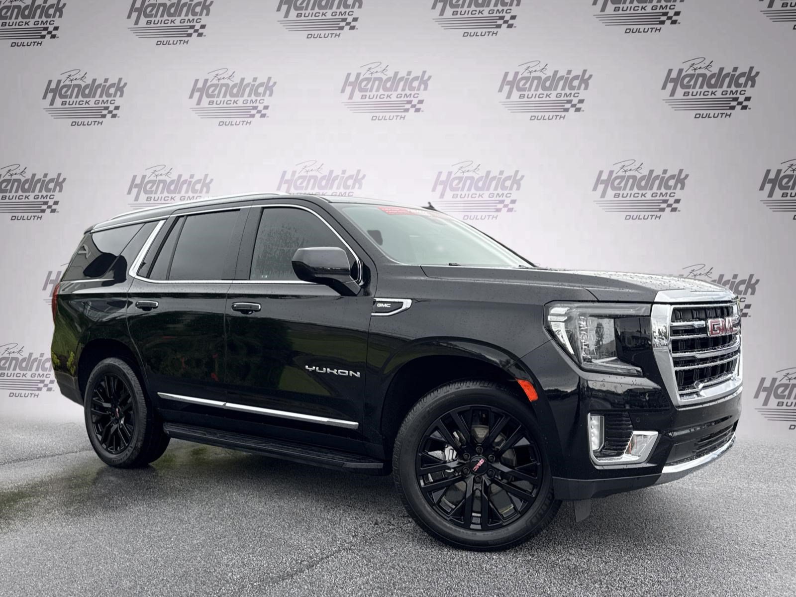 Used 2023 GMC Yukon SLT AWD/4WD video 2