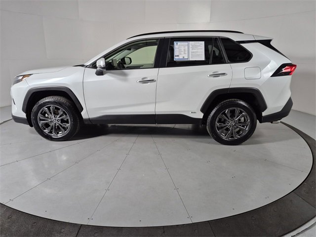Used 2023 Toyota RAV4 Limited image 2