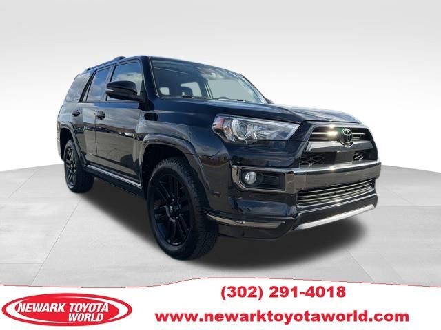 Used 2020 Toyota 4Runner Nightshade image 1