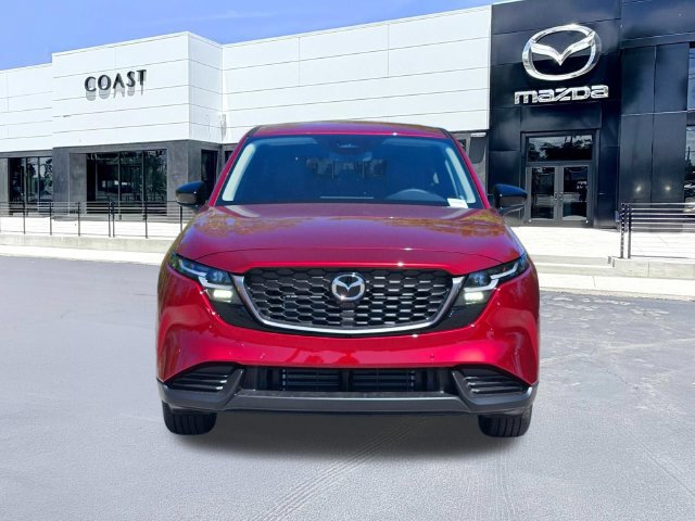 New 2026 MAZDA CX-5 Select AWD/4WD image 2
