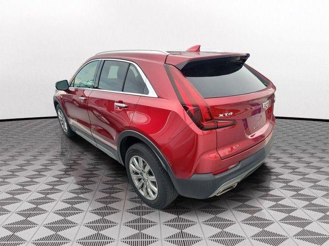 Certified 2022 Cadillac XT4 Premium Luxury w/ Technology Package FWD image 3