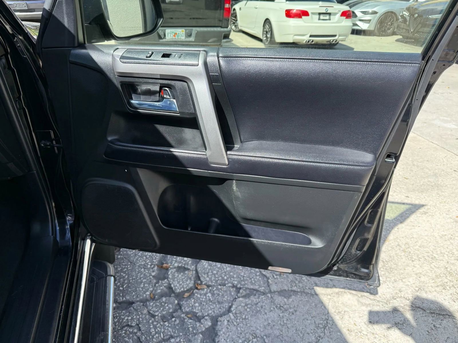 Used 2018 Toyota 4Runner Limited AWD/4WD image 16