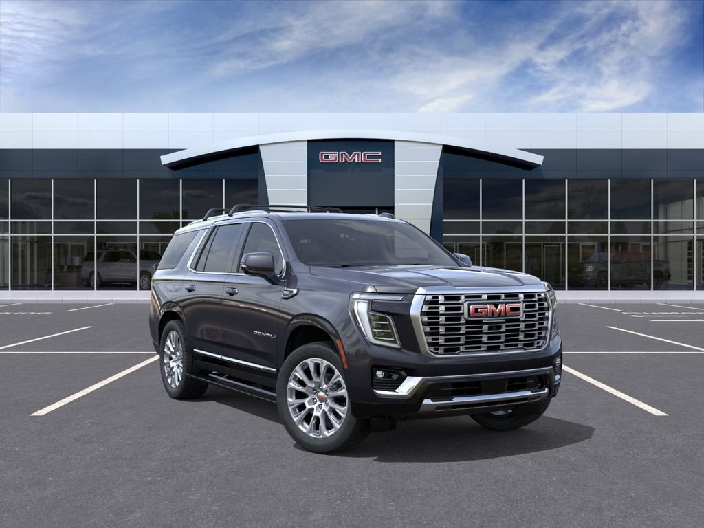 New 2026 GMC Yukon Denali w/ Denali Reserve Package AWD/4WD image 1