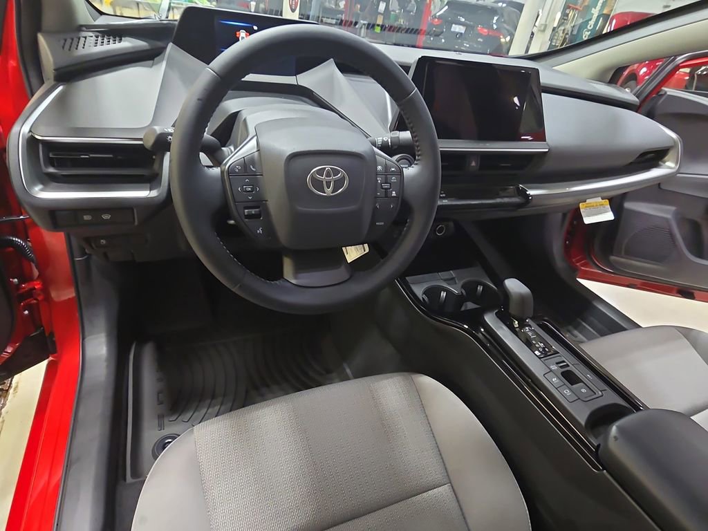Used 2026 Toyota Prius LE image 17