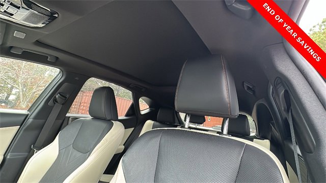 Used 2024 Lexus NX 300h AWD w/ Luxury Package image 31