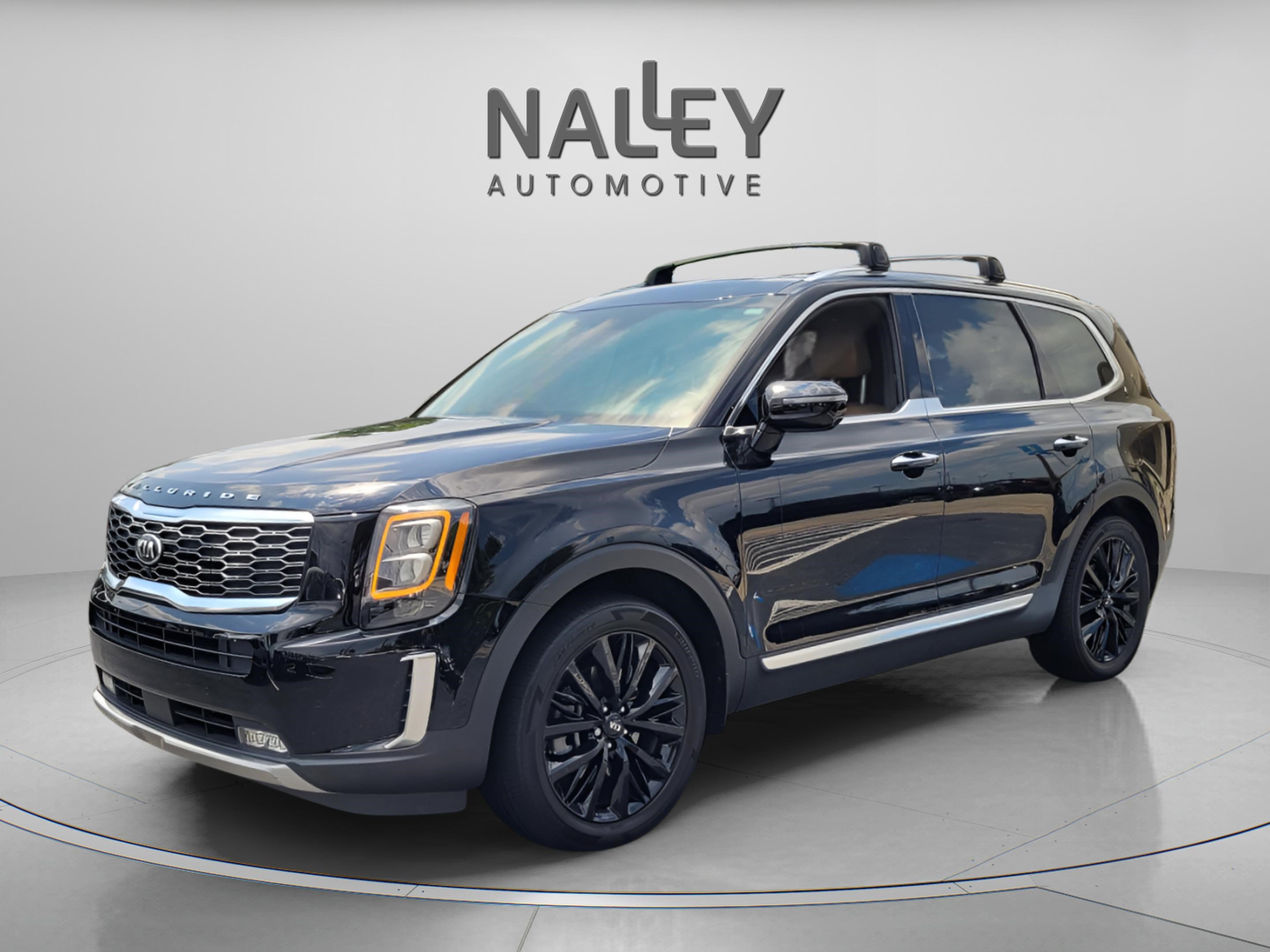 Used 2020 Kia Telluride SX w/ Towing Package