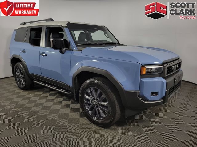 Used 2024 Toyota Land Cruiser
