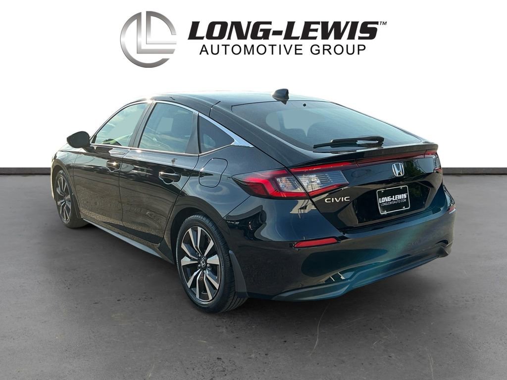 Used 2024 Honda Civic EX-L image 4