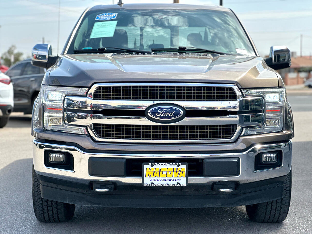 Used 2019 Ford F150 King Ranch w/ Equipment Group 601A Luxury image 4