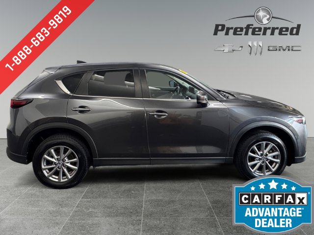 Used 2022 MAZDA CX-5 AWD 2.5 S image 9