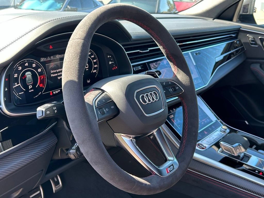 New 2026 Audi RS Q8 performance AWD/4WD image 17