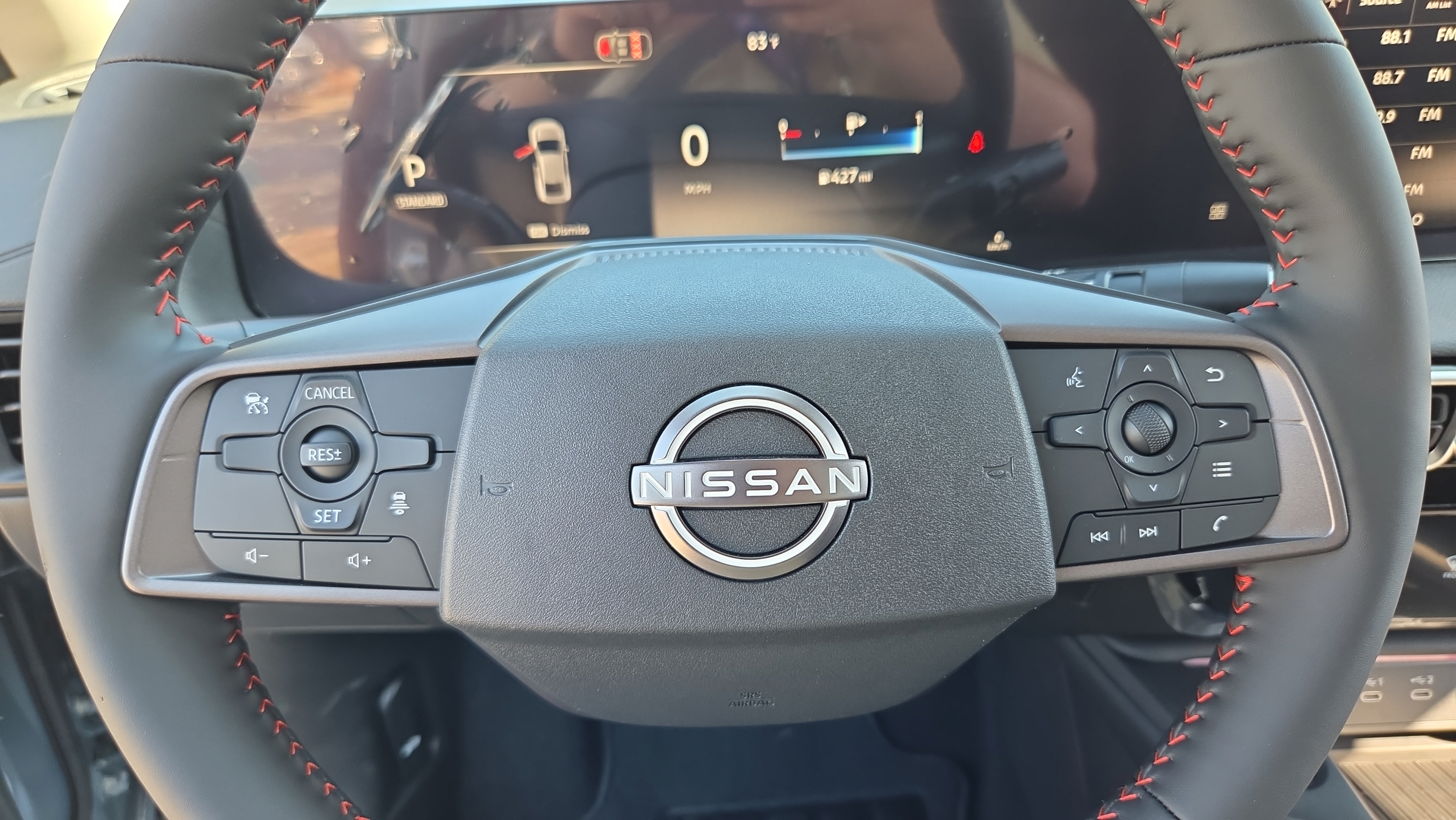 New 2026 Nissan Sentra SR w/ Floor Mat Package FWD image 23
