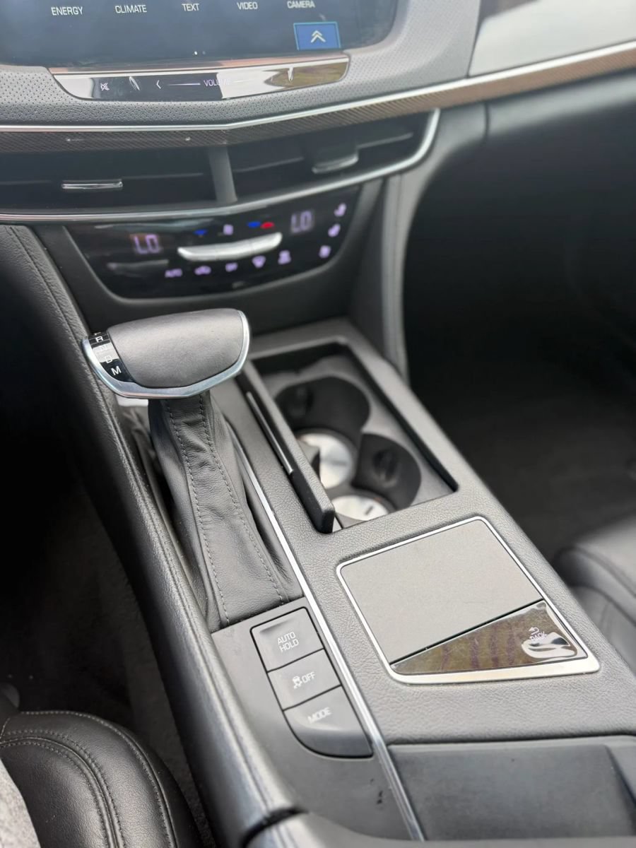 Used 2017 Cadillac CT6 Premium Luxury RWD image 30