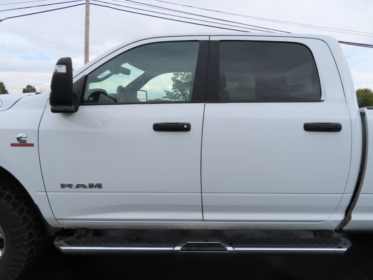 Used 2024 RAM 2500 Big Horn image 14