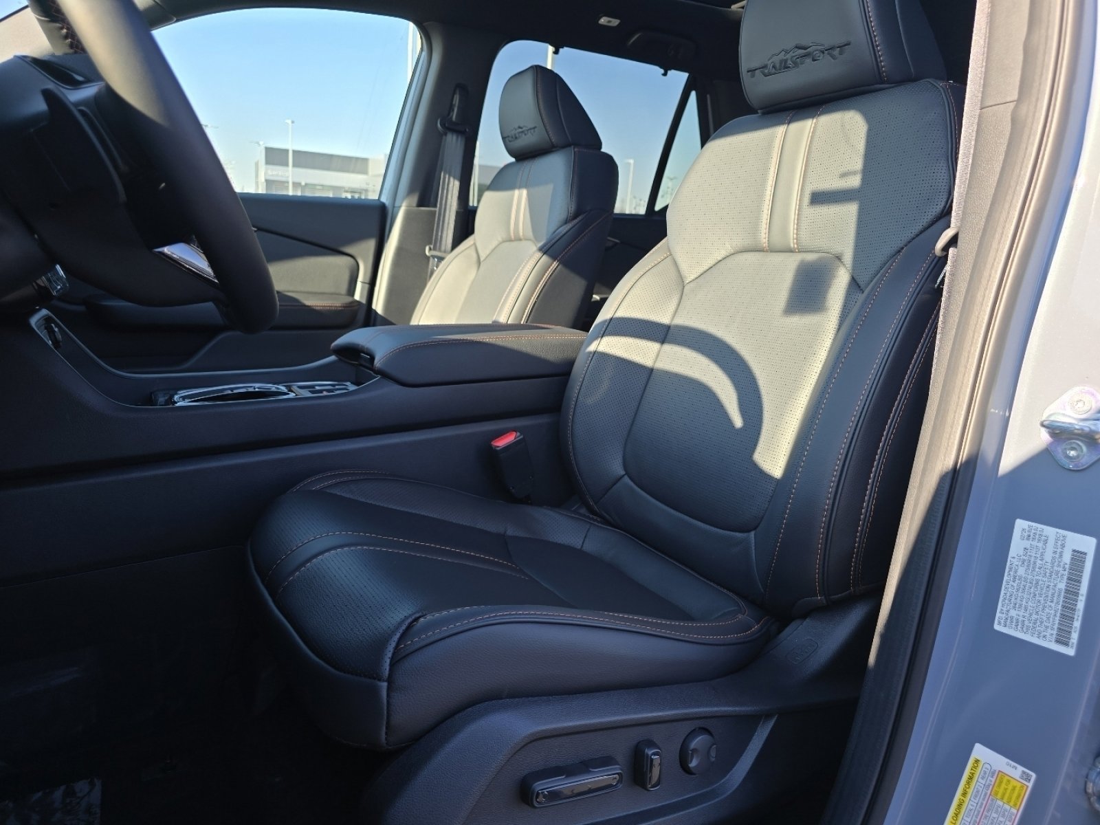 New 2026 Honda Passport TrailSport Elite image 28