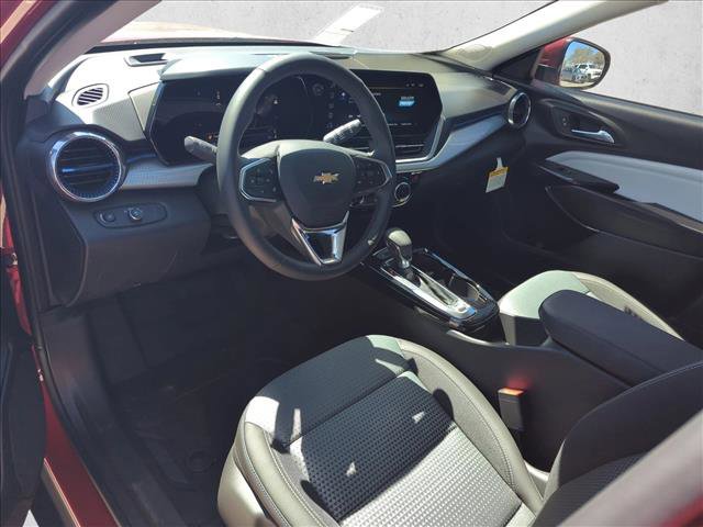 New 2026 Chevrolet Trax LT w/ Driver Confidence Package image 3