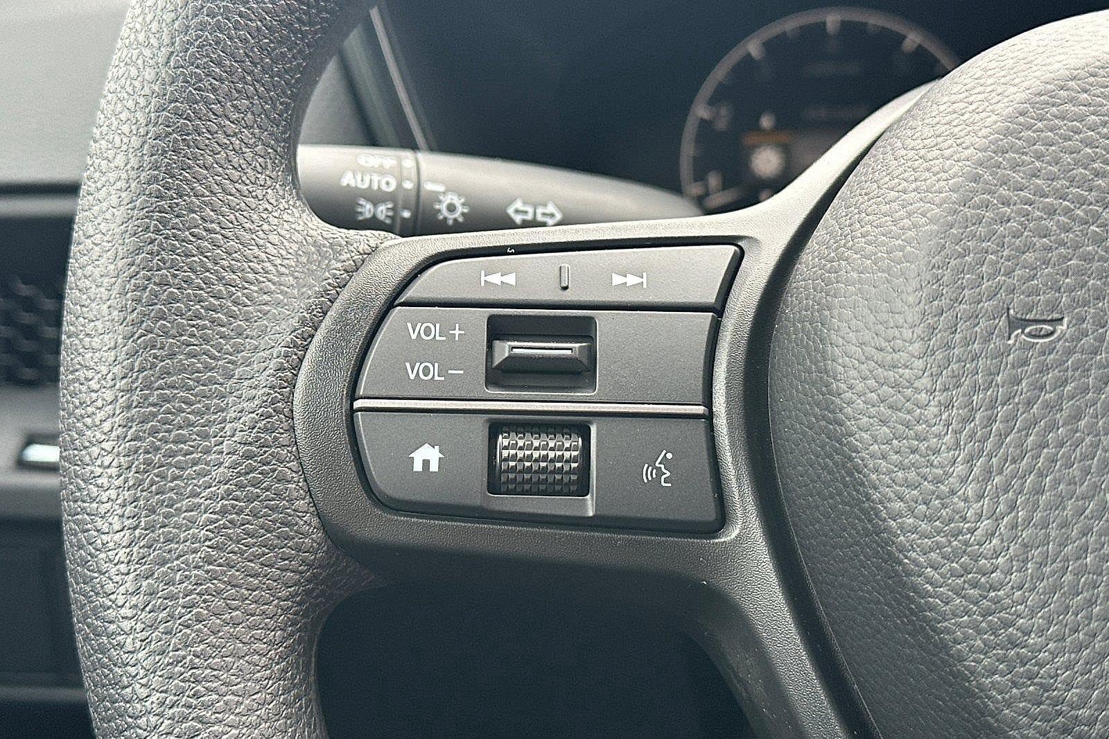 New 2026 Honda CR-V EX image 25